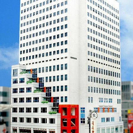 Chongqing Milky Way Hotel מראה חיצוני תמונה