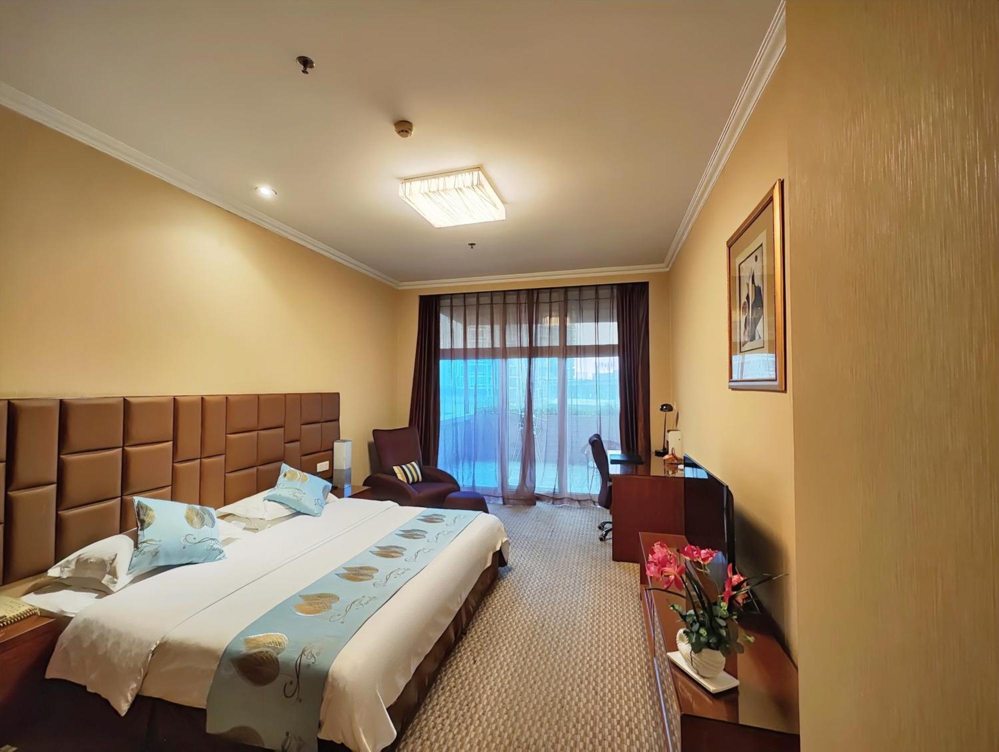 Chongqing Milky Way Hotel מראה חיצוני תמונה