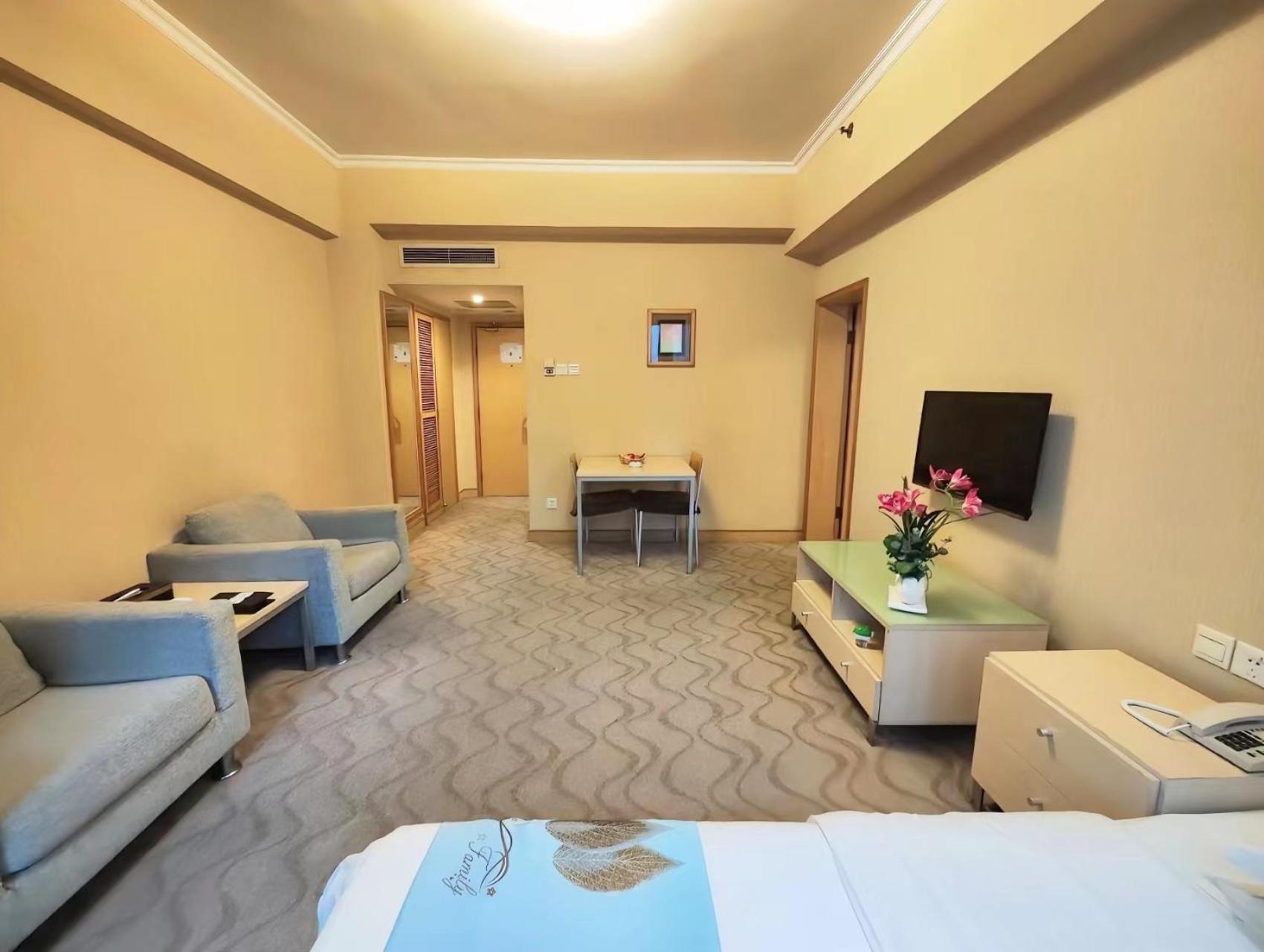 Chongqing Milky Way Hotel מראה חיצוני תמונה