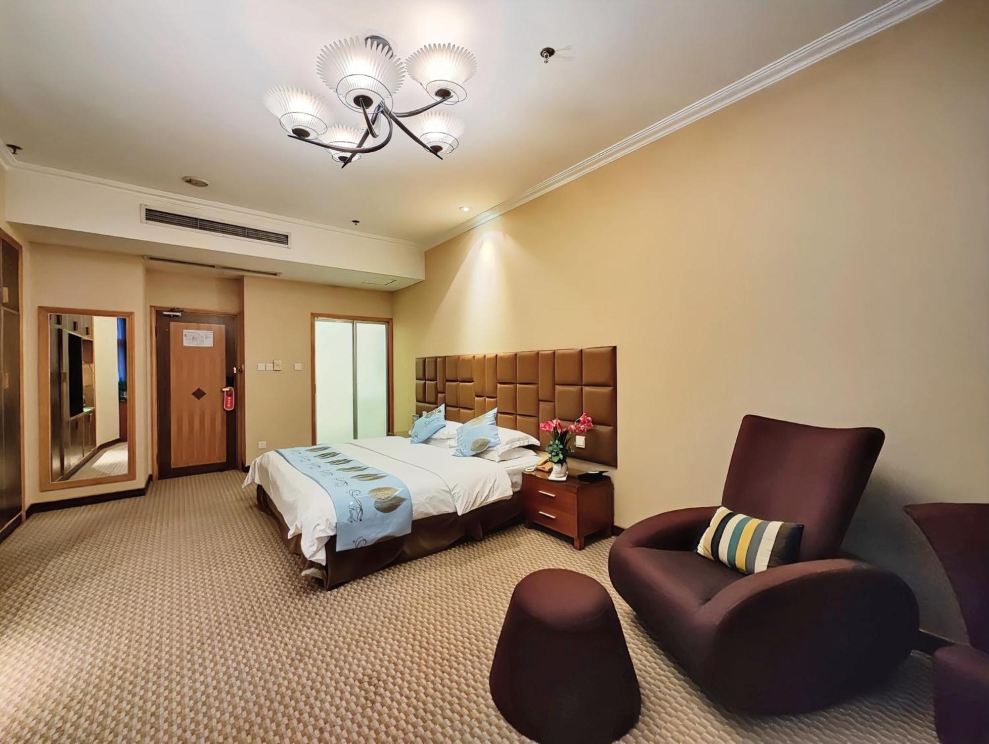 Chongqing Milky Way Hotel מראה חיצוני תמונה