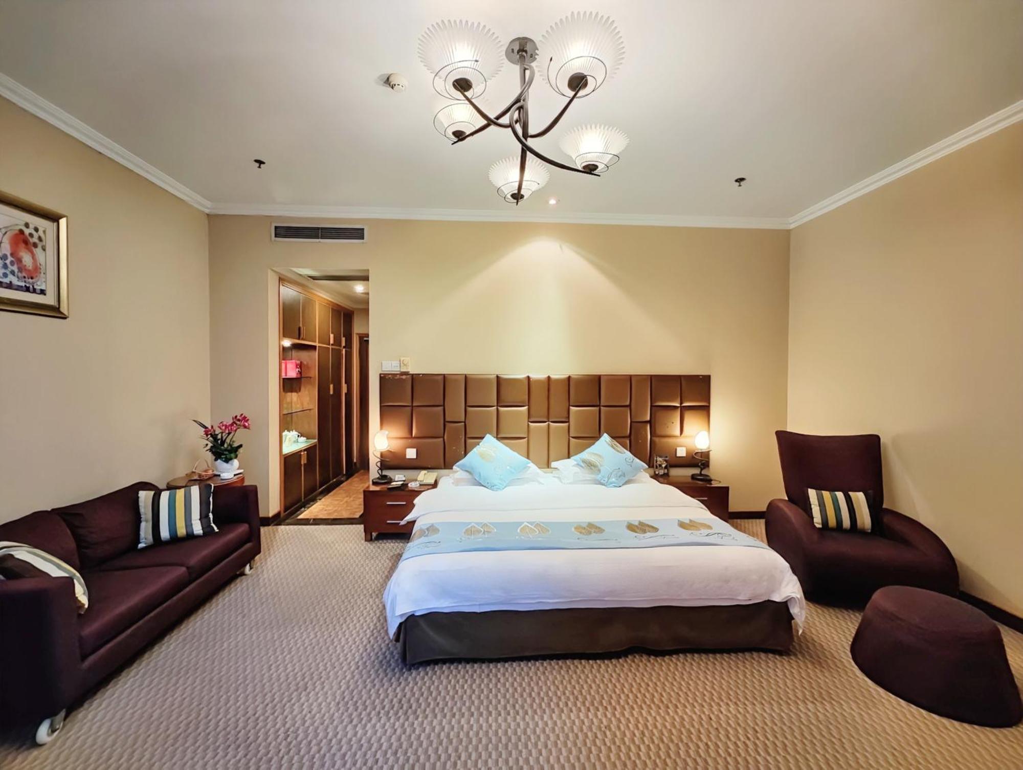 Chongqing Milky Way Hotel מראה חיצוני תמונה
