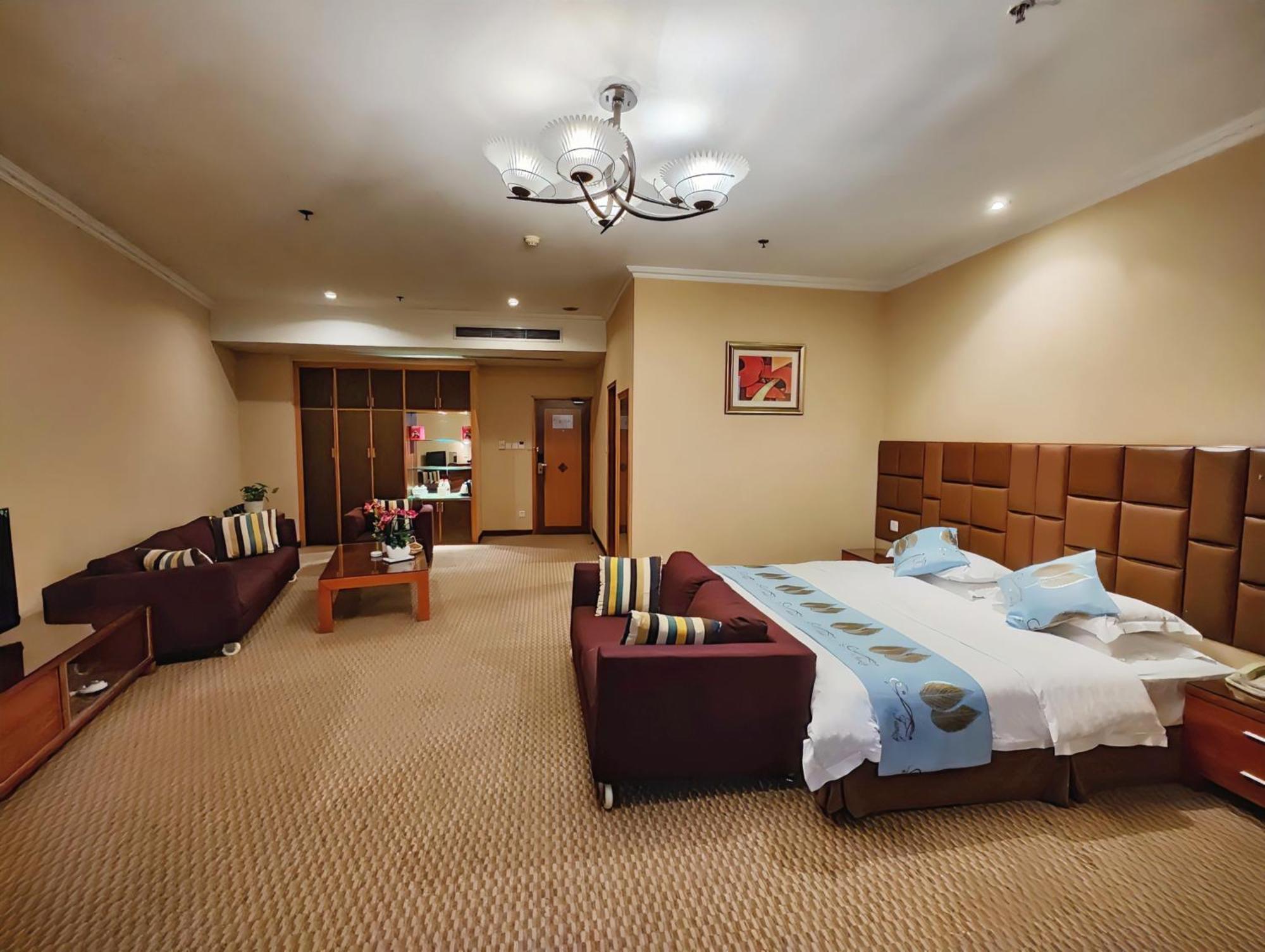 Chongqing Milky Way Hotel מראה חיצוני תמונה