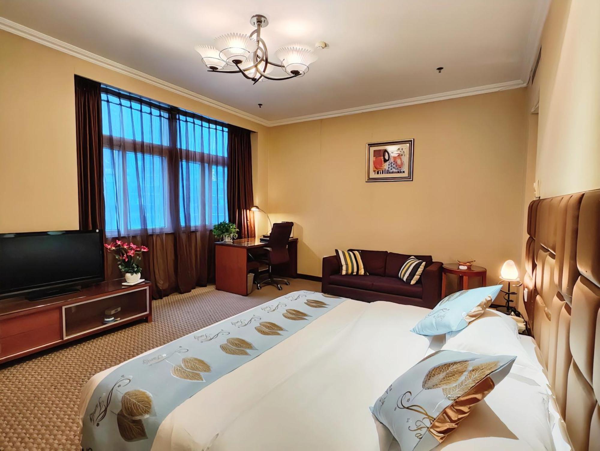 Chongqing Milky Way Hotel מראה חיצוני תמונה