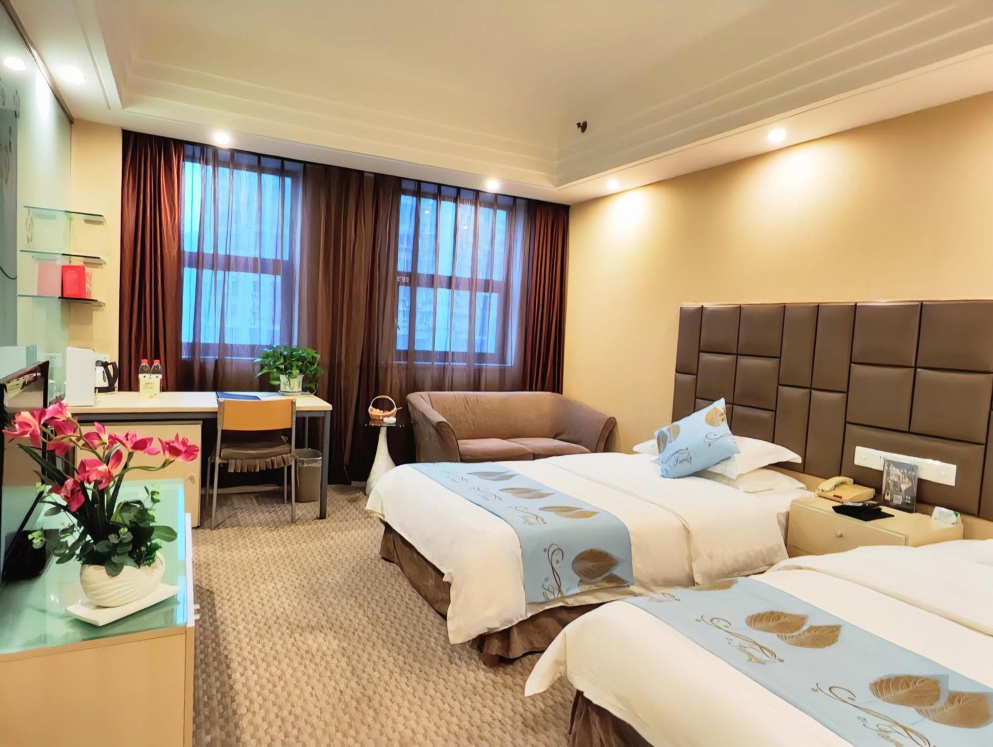Chongqing Milky Way Hotel מראה חיצוני תמונה