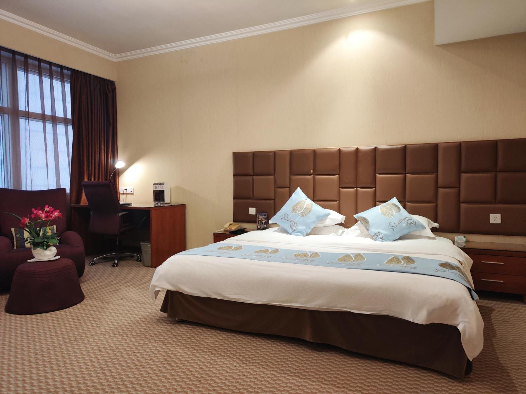 Chongqing Milky Way Hotel מראה חיצוני תמונה
