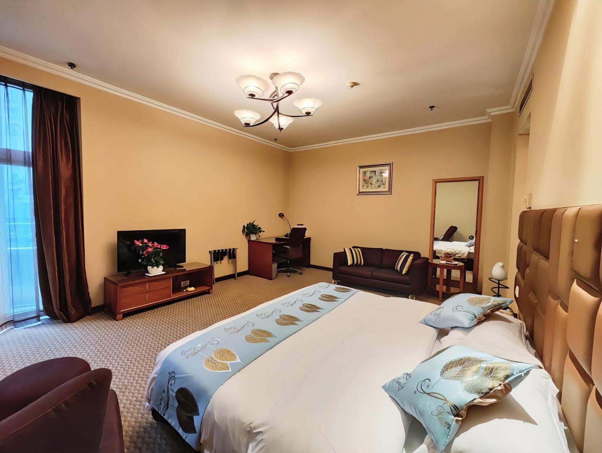 Chongqing Milky Way Hotel מראה חיצוני תמונה