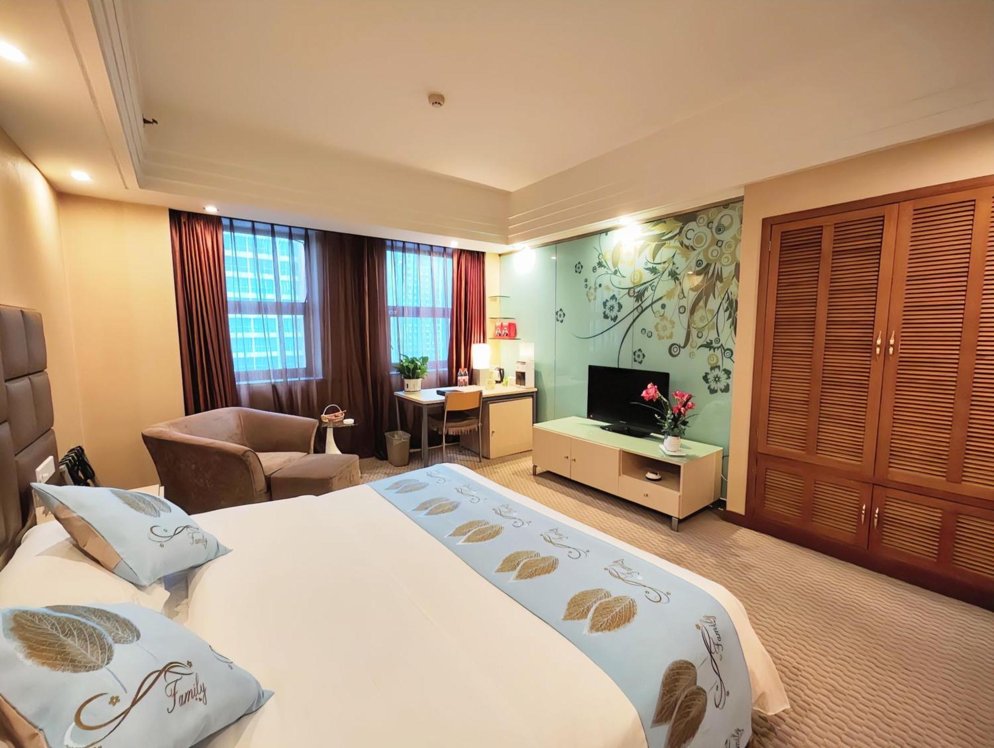 Chongqing Milky Way Hotel מראה חיצוני תמונה