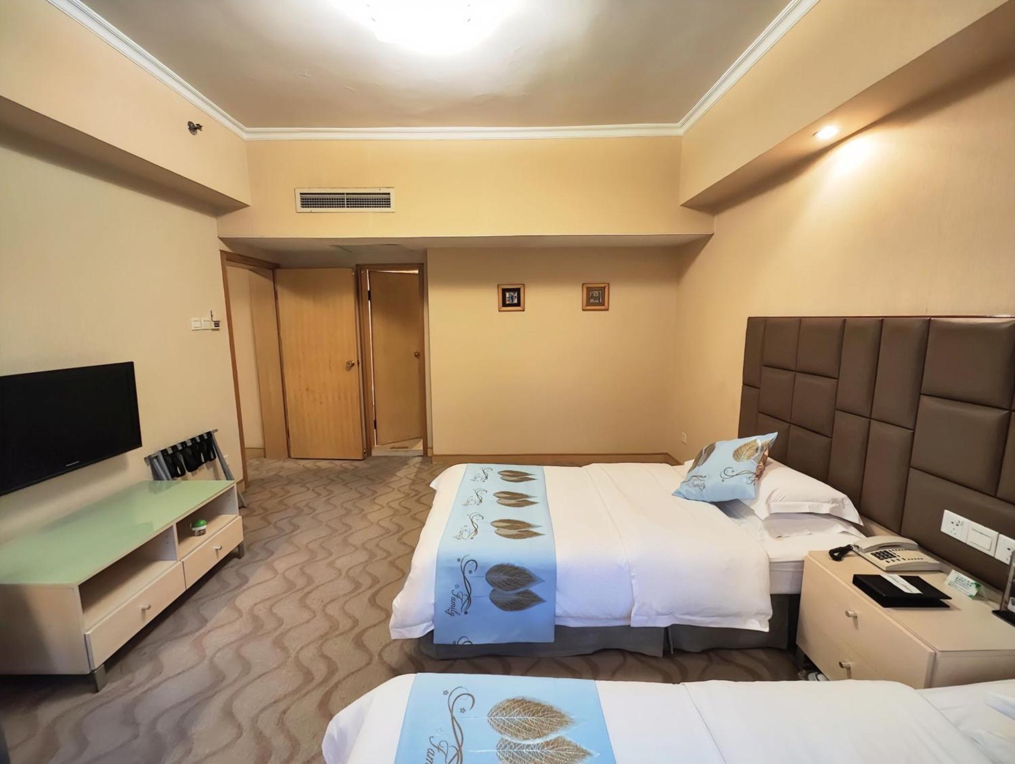 Chongqing Milky Way Hotel מראה חיצוני תמונה