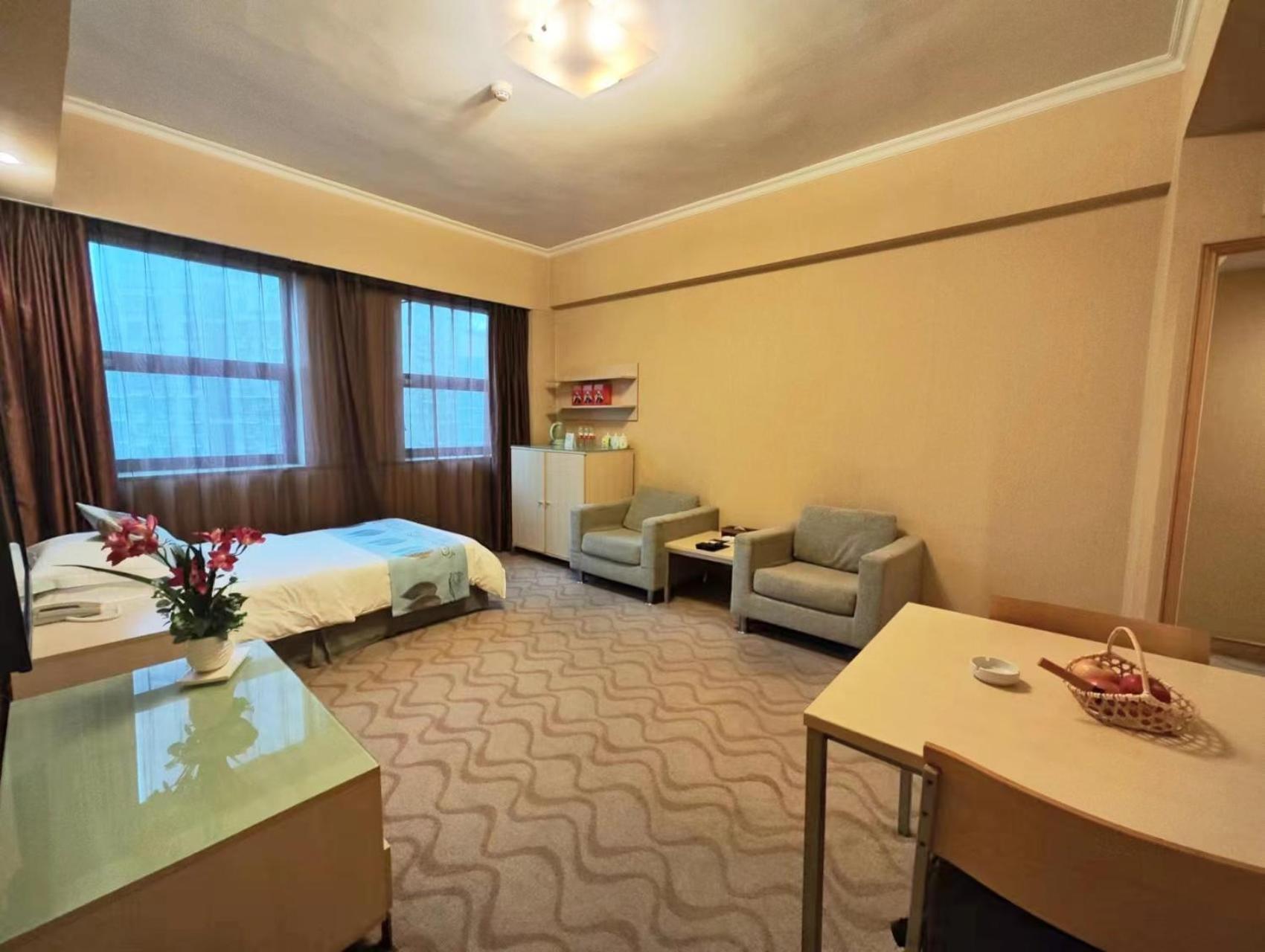 Chongqing Milky Way Hotel מראה חיצוני תמונה