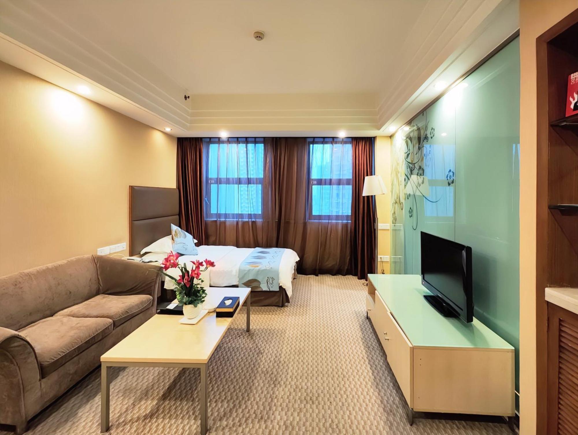 Chongqing Milky Way Hotel מראה חיצוני תמונה