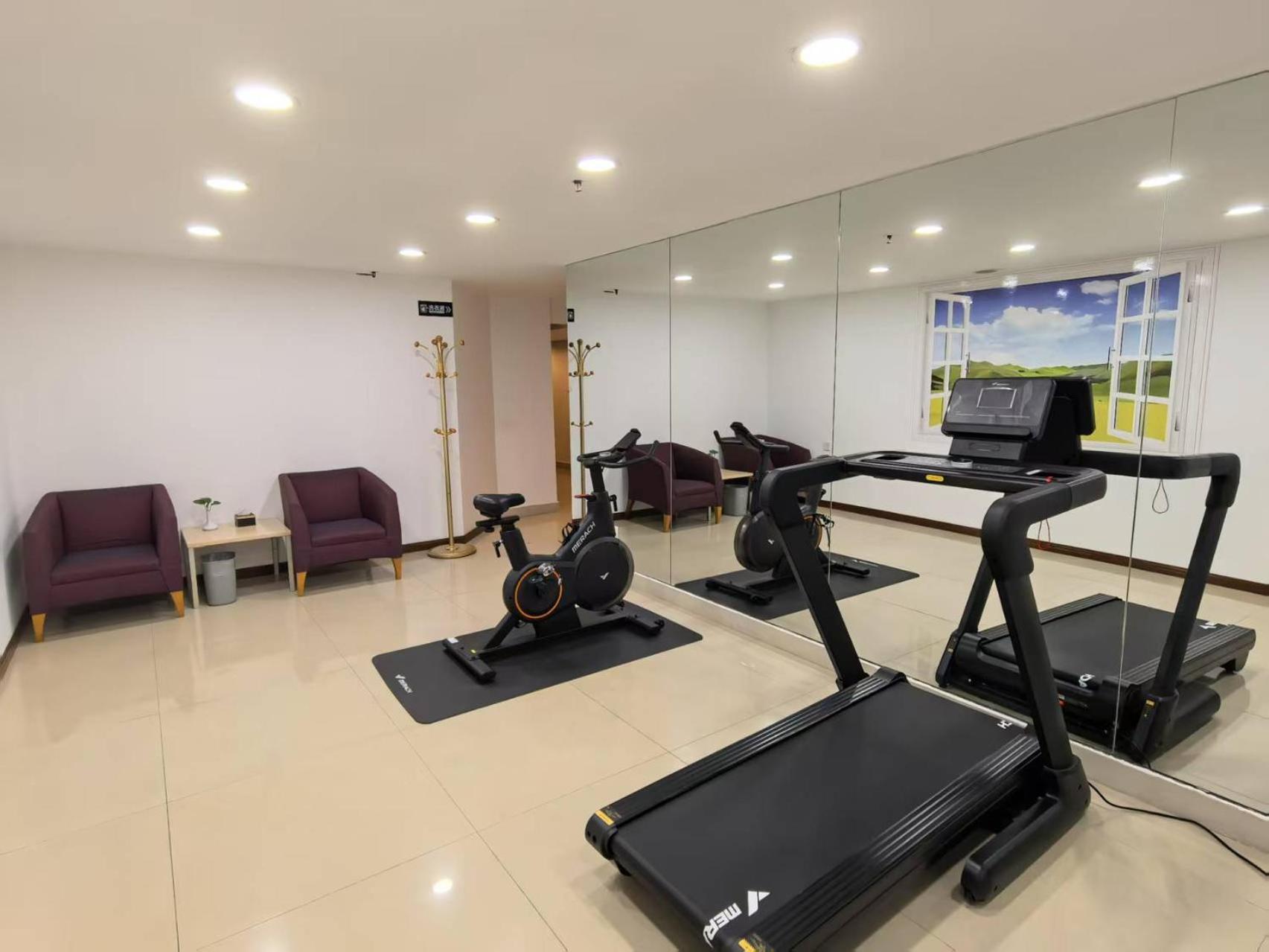 Chongqing Milky Way Hotel מראה חיצוני תמונה