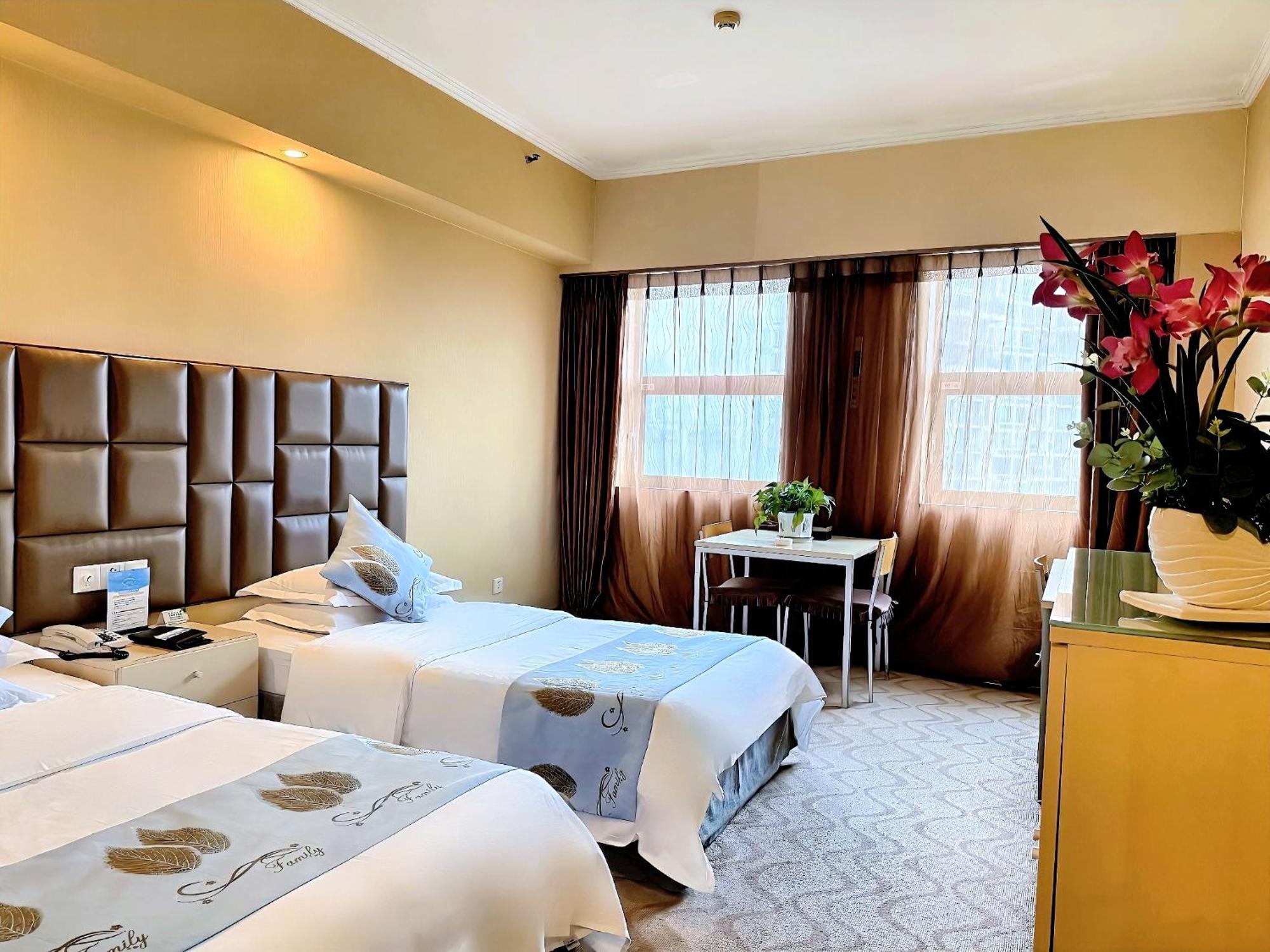 Chongqing Milky Way Hotel מראה חיצוני תמונה