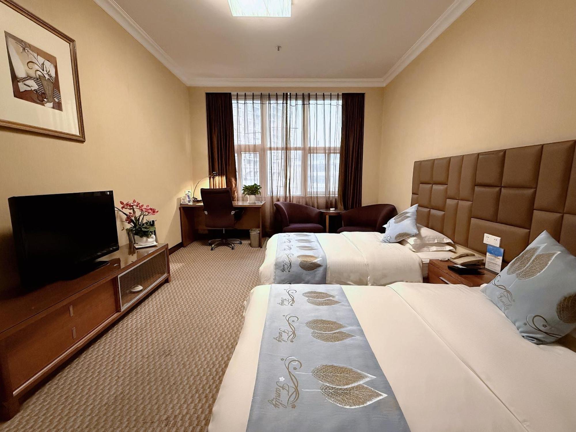 Chongqing Milky Way Hotel מראה חיצוני תמונה