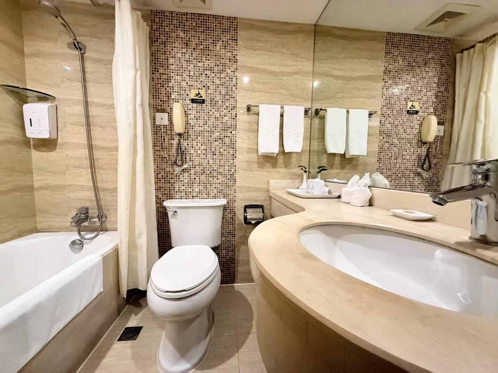 Chongqing Milky Way Hotel מראה חיצוני תמונה