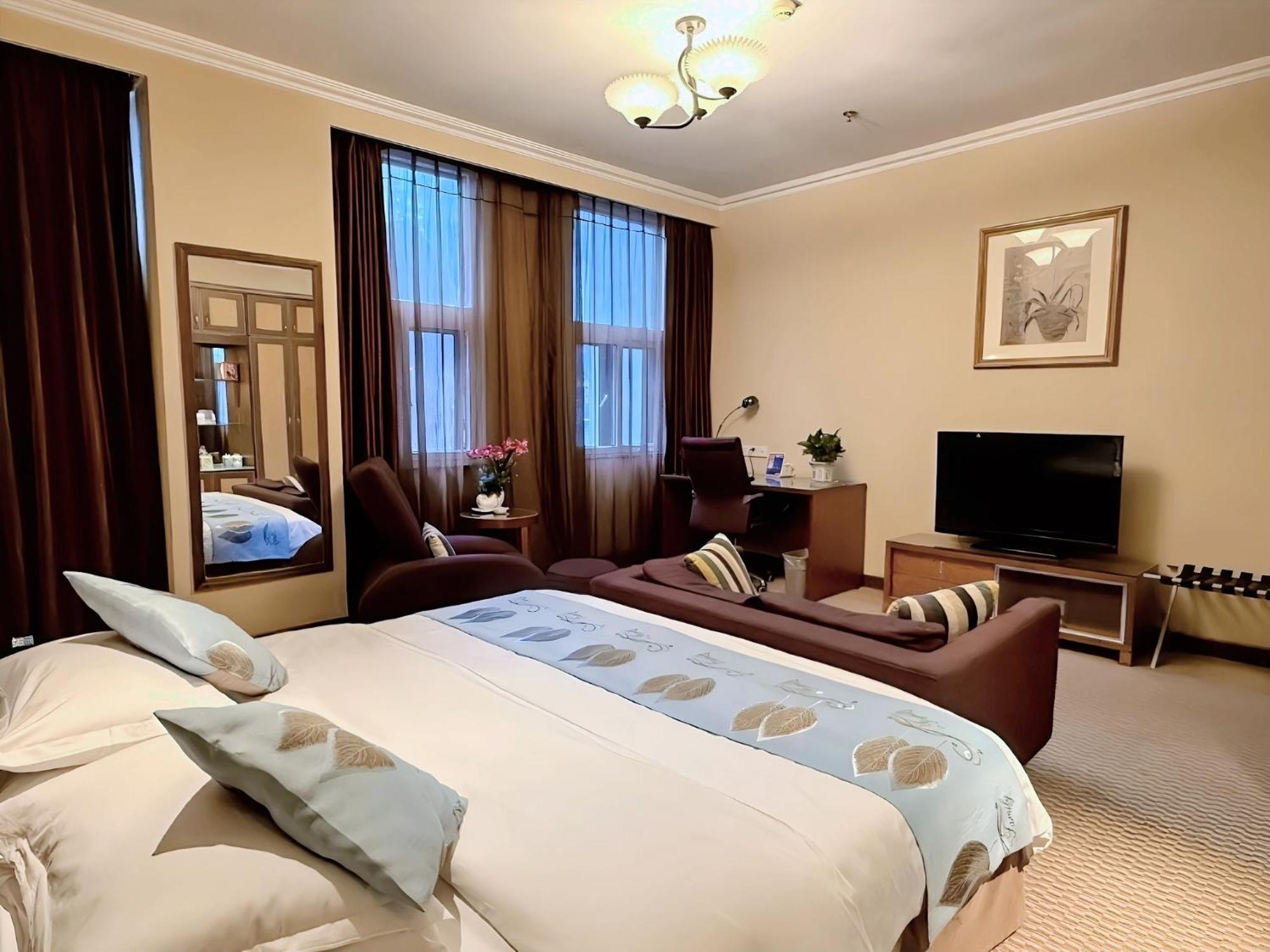 Chongqing Milky Way Hotel מראה חיצוני תמונה