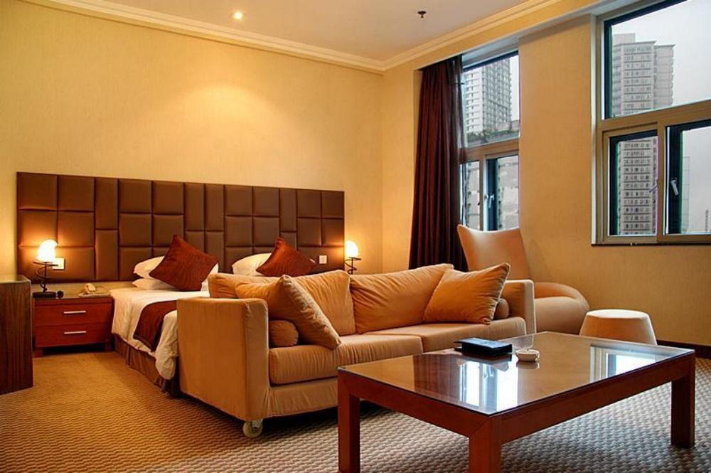 Chongqing Milky Way Hotel מראה חיצוני תמונה