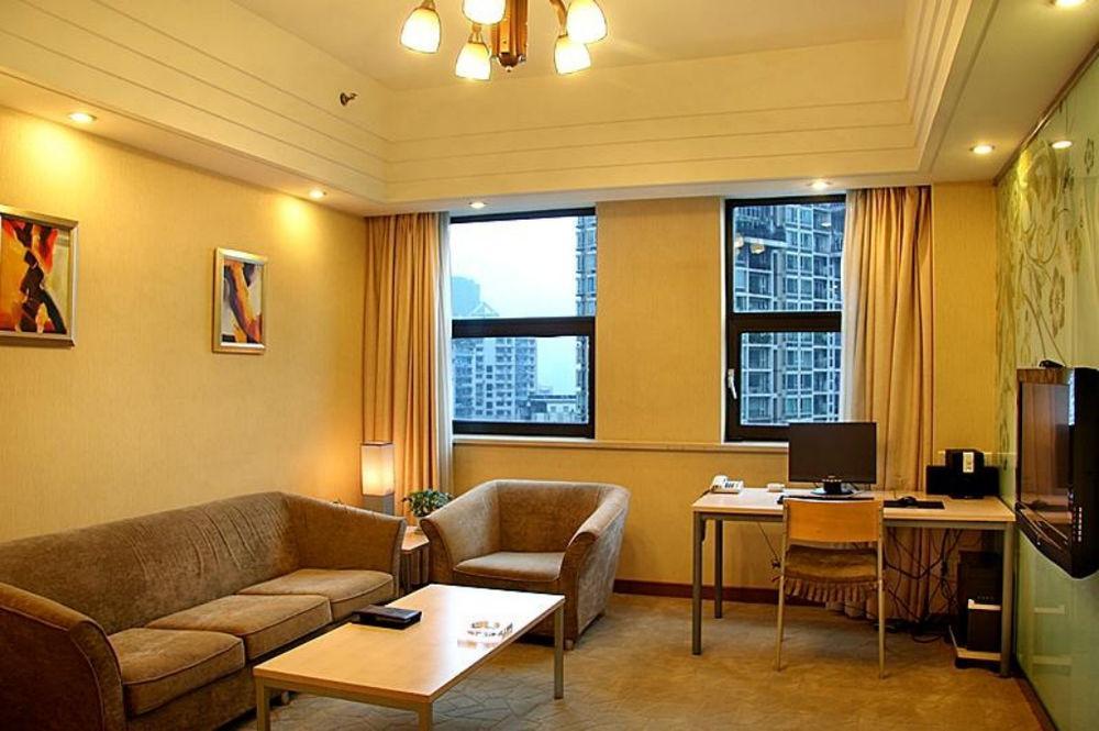 Chongqing Milky Way Hotel מראה חיצוני תמונה