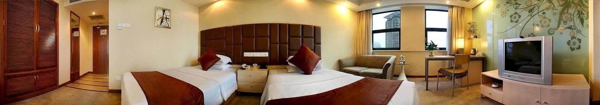 Chongqing Milky Way Hotel מראה חיצוני תמונה