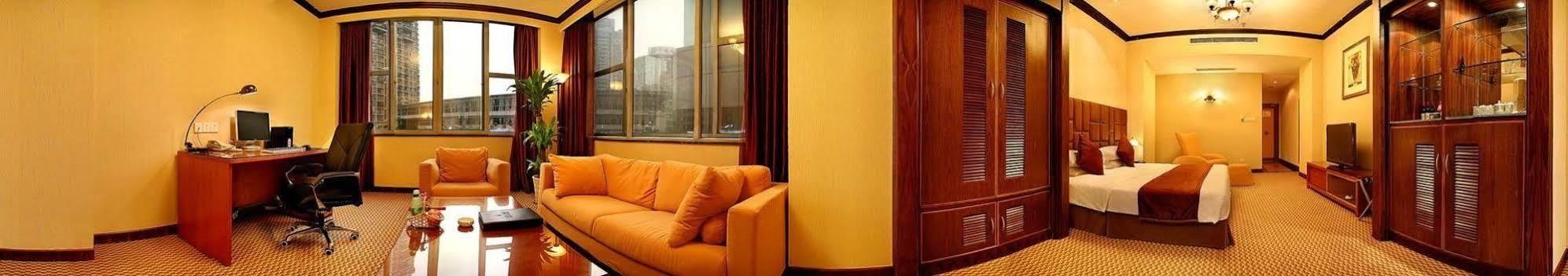 Chongqing Milky Way Hotel מראה חיצוני תמונה