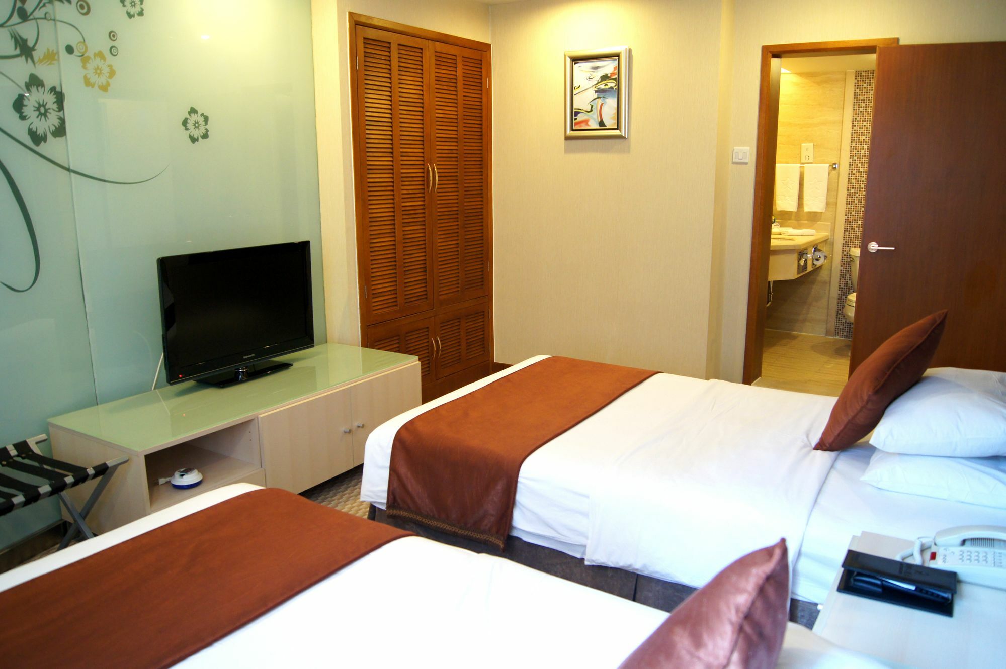 Chongqing Milky Way Hotel מראה חיצוני תמונה
